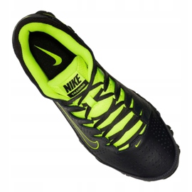 Tênis de treinamento Nike Reax 8 M 616272-036 preto 2