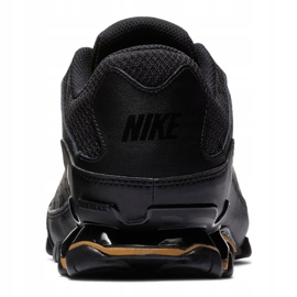 Tênis de treinamento Nike Reax 8 M 616272-090 preto 1