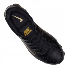 Tênis de treinamento Nike Reax 8 M 616272-090 preto 2