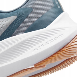 Tênis de corrida Nike Zoom Winflo 7 M CJ0291-008 cinza 1