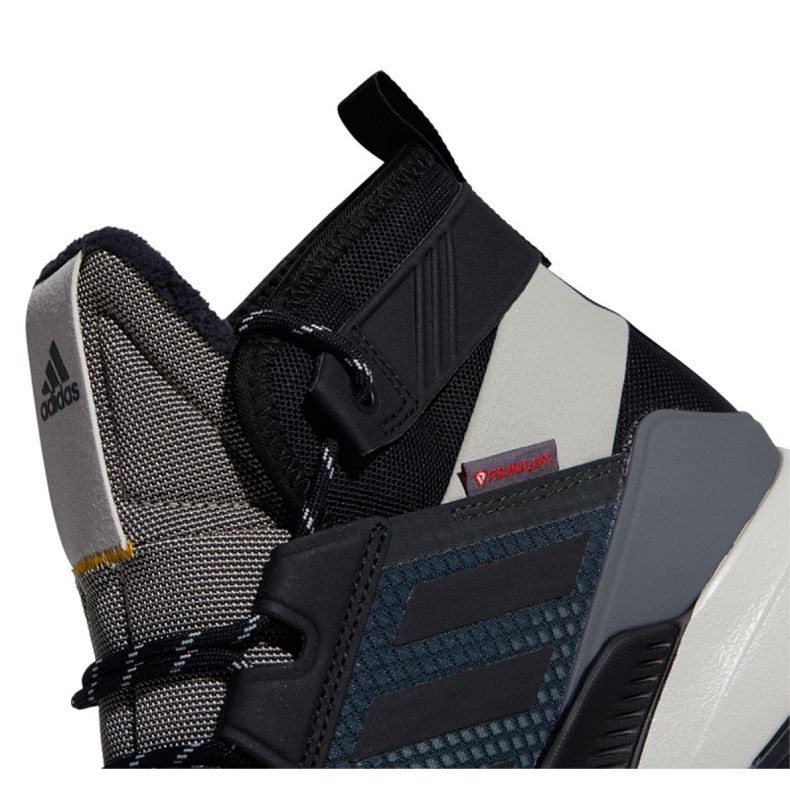Sapatos Adidas Terrex Trailmaker Mid Cold.Rdy M FV6886 preto multicolorido 2