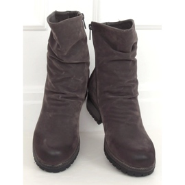 Botas cinza feminino cinza K1936105 Gris 1