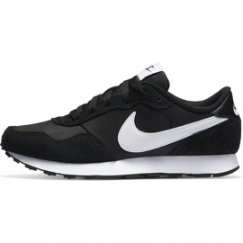 Sapatos infantis Nike Md Valiant Gs pretos CN8558 002 1