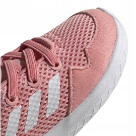 Sapatos Adidas Archivo Jr EG3980 rosa 1