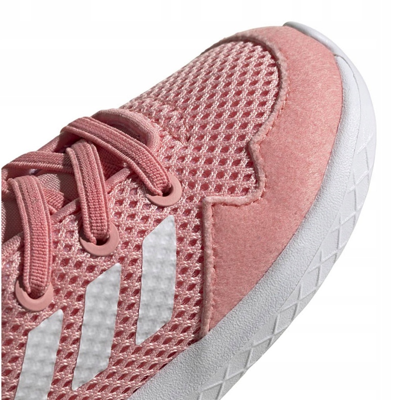 Sapatos Adidas Archivo Jr EG3980 rosa 1