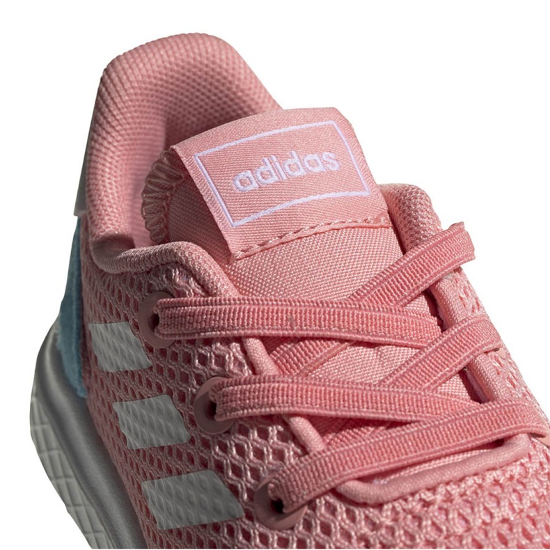 Sapatos Adidas Archivo Jr EG3980 rosa 2