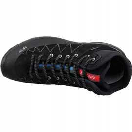 Calçado Grisport 470 Nero Vesuvio M 13143V14G preto 3