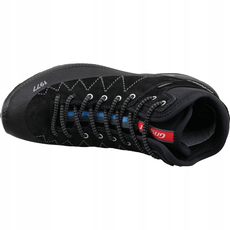 Calçado Grisport 470 Nero Vesuvio M 13143V14G preto 3