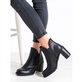 Flyfor Chelsea Boots preto 2