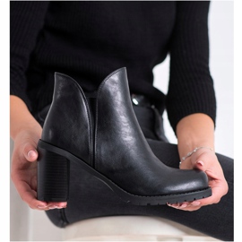 Flyfor Chelsea Boots preto 1