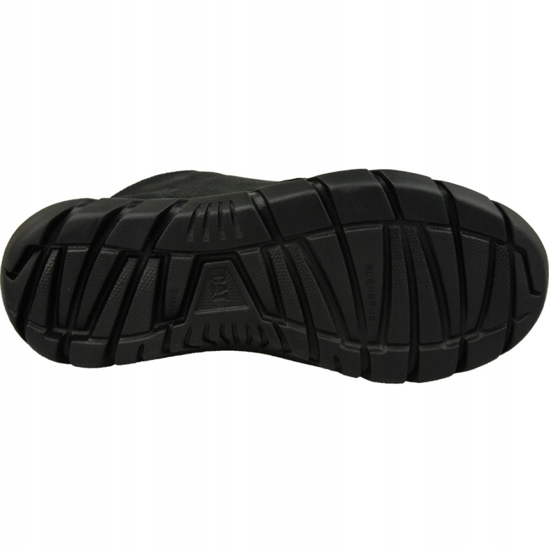 Sapatos de inverno Caterpillar Hendon M P723516 preto 2