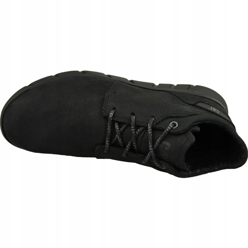 Sapatos de inverno Caterpillar Hendon M P723516 preto 3