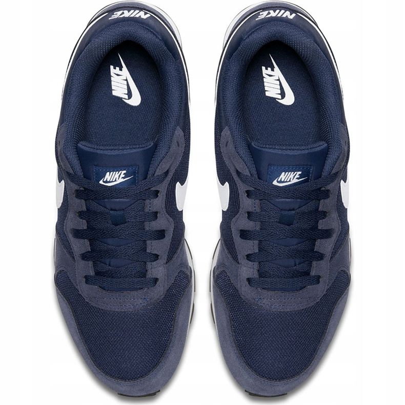 Tênis masculino Nike Md Runner 2 azul marinho 749 794 410 1