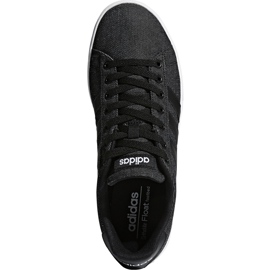 Sapatos masculinos Adidas Daily 2.0 DB0284 cinza-preto 1