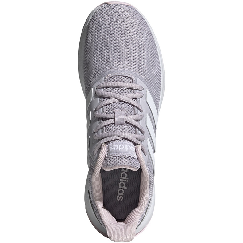 Sapatos femininos adidas Runfalcon roxo claro EE8166 tolet 1