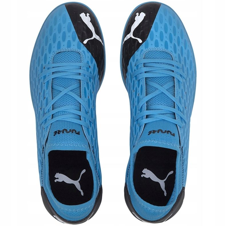 Puma Future 5.4 It 105804 01 chuteiras azul azul 1