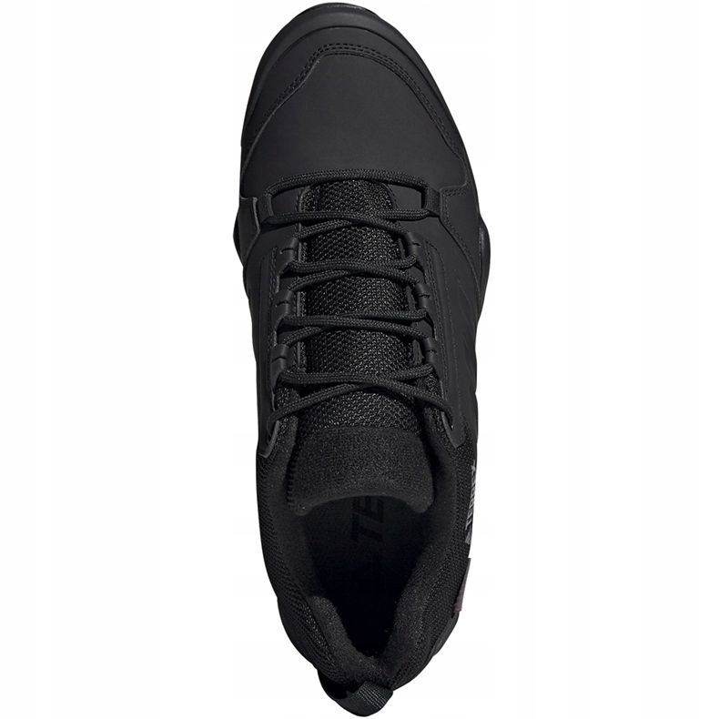 Sapatos masculinos Adidas Terrex AX3 Beta CR pretos G26523 1