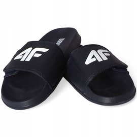 Chinelos para menino 4F granada HJL20 JKLM003 31S azul marinho 1