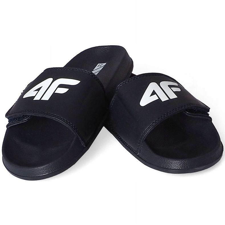 Chinelos para menino 4F granada HJL20 JKLM003 31S azul marinho 1