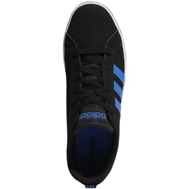 Sapatos masculinos Adidas Vs Pace pretos AW4591 1