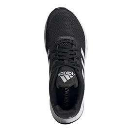 Tênis masculino de corrida Adidas Duramo Sl preto FV8794 1