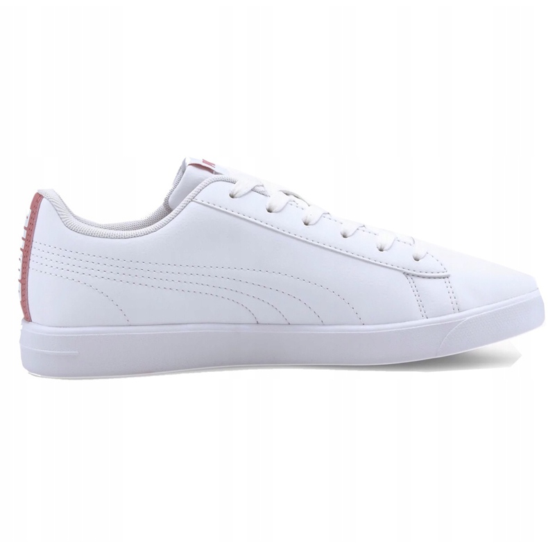 Sapatos femininos Puma Up Wns branco 373034 04 1