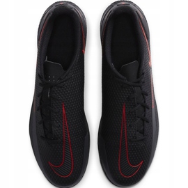 Chuteiras Nike Phantom Gt Club Ic CK8466 060 branco preto 1