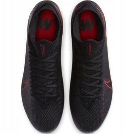 Chuteiras Nike Mercurial Superfly 7 Pro Fg AT5382 060 preto preto 1