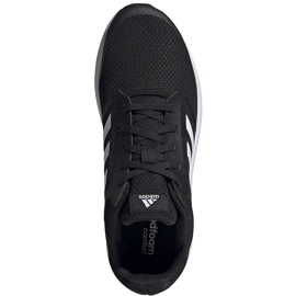 Tênis de corrida masculino adidas Galaxy 5 preto FW5717 1