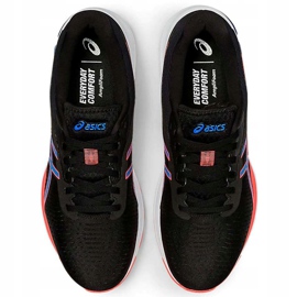 Tênis de corrida masculino Asics Gel Pulse 12 preto 1011A844 004 1