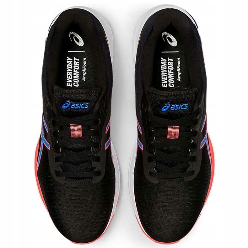 Tênis de corrida masculino Asics Gel Pulse 12 preto 1011A844 004 1