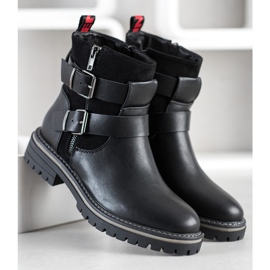 J. Star Trabalhadores Quentes preto 1