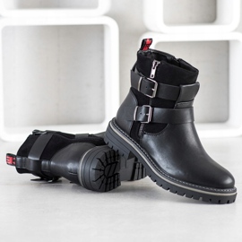 J. Star Trabalhadores Quentes preto 2