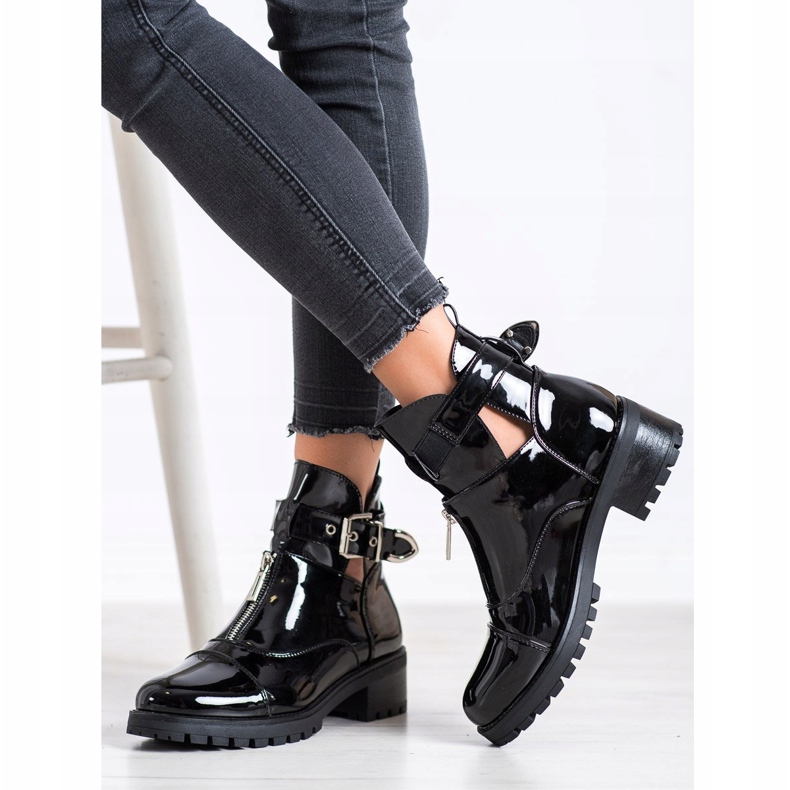 Seastar Trabalhadores Envernizados preto 1