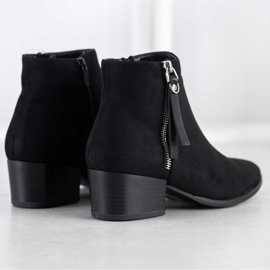 Evento Botas casuais quentes preto 1