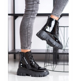 SHELOVET Trabalhadores de moda isolados preto 2