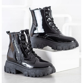 SHELOVET Trabalhadores de moda isolados preto 1