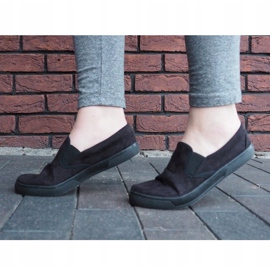Tênis Slip On SNK18 Preto 2