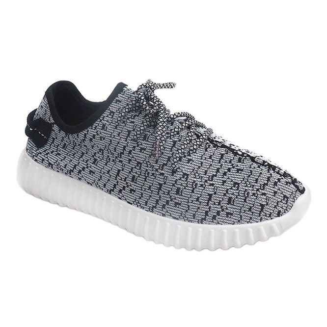 Sport Running Roshe 6868 Branco preto 1