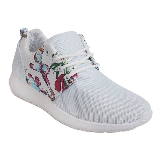 Sport Running Roshe XN16 Branco 2