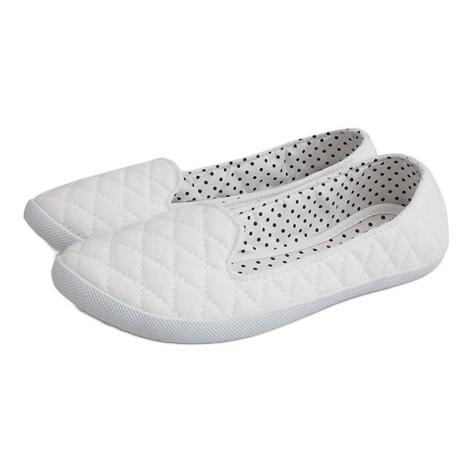 Sapatilhas Slip On YE14-3 White branco 1