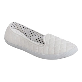 Sapatilhas Slip On YE14-3 White branco 2 Sapatilhas Slip On YE14-3 White branco 2