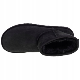 Ugg Classic Mini Ii W 1016222-BLK preto 2