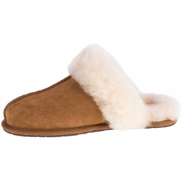Chinelos Ugg W Scuffette Ii 1106872-CHE castanho 1