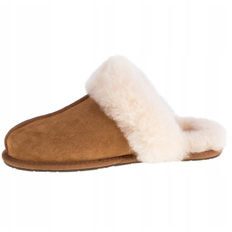 Chinelos Ugg W Scuffette Ii 1106872-CHE marrom 1