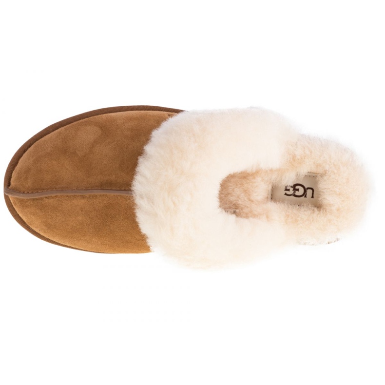 Chinelos Ugg W Scuffette Ii 1106872-CHE castanho 2