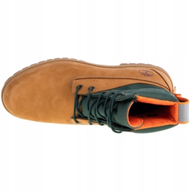 Sapatos Timberland Premium M A2D6U de 6 polegadas bege laranja verde amarelo 2