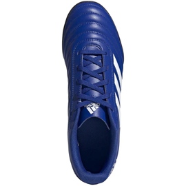 Chuteiras Adidas Copa 20.4 Tf azul EH1481 1