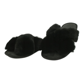 Calçados femininos Inblu 155D112 preto 2