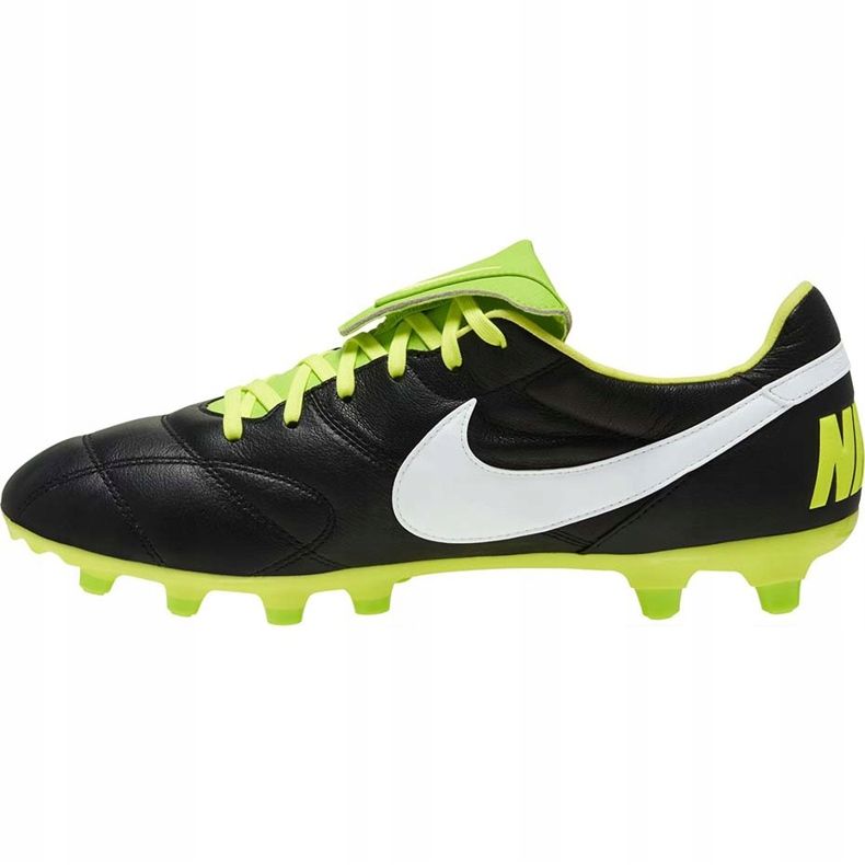 Chuteiras Nike The Premier Ii Fg 917 803 013 preto preto 1